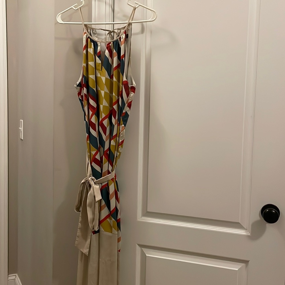 Outback Red Sleeveless Dress